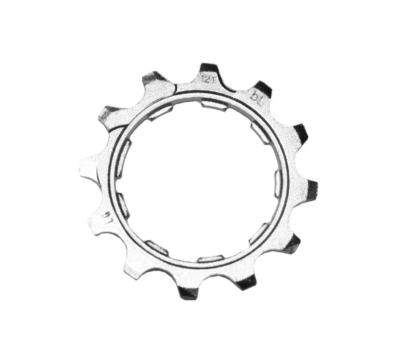 Laden Sie das Bild in Galerie -Viewer, Shimano sprocket 12t for cs-m771-10 bl