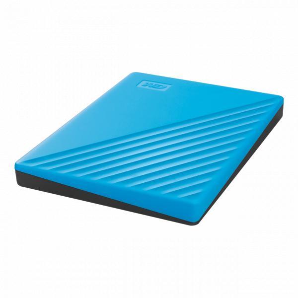 Load image into Gallery viewer, WD My Passport 2 TB