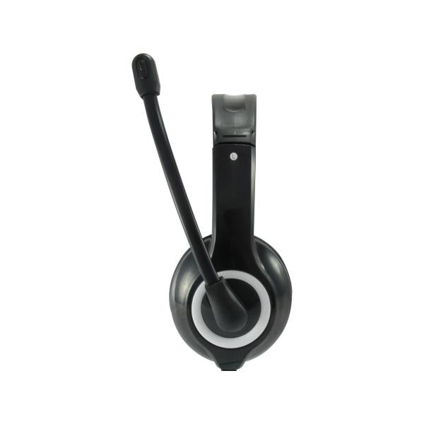 Load image into Gallery viewer, Equip 245301 gaming headset, usb, head-band, binaural, digital, black