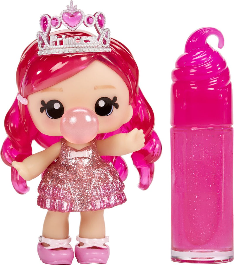 Afbeelding laden in galerijviewer, Yummiland lipgloss pop bianca bubblegum