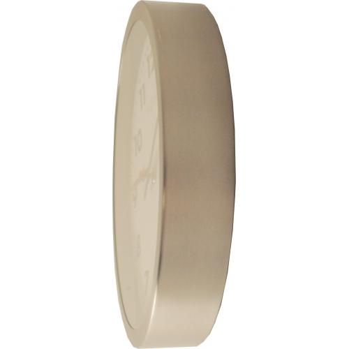 Load image into Gallery viewer, Nextime klok 2521 arabic, ø33 cm, wall, white