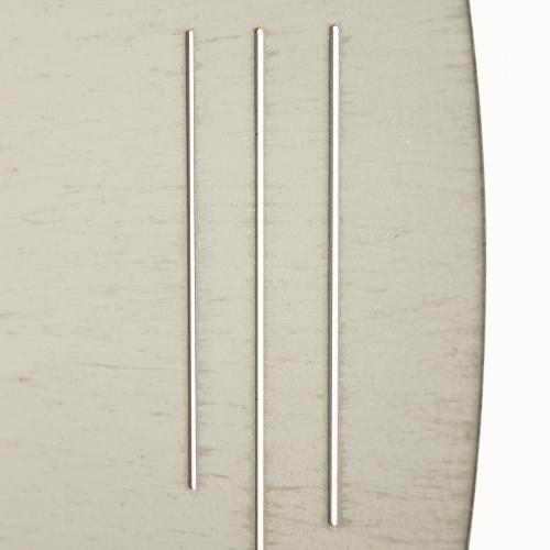 Load image into Gallery viewer, Nextime klok 3104wi galileo, ø43 cm, wall, old-white