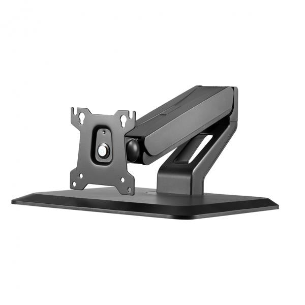Cargue la imagen en el visor de la galería, Neomounts neomounts fpma-d885black freestanding flat screen desk mount, 15-32 , 10 kg, 100x100 mm,