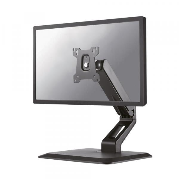 Cargue la imagen en el visor de la galería, Neomounts neomounts fpma-d885black freestanding flat screen desk mount, 15-32 , 10 kg, 100x100 mm,