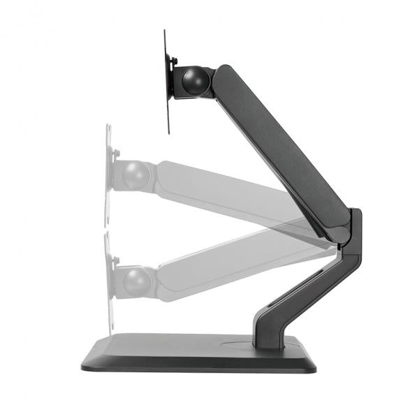 Cargue la imagen en el visor de la galería, Neomounts neomounts fpma-d885black freestanding flat screen desk mount, 15-32 , 10 kg, 100x100 mm,