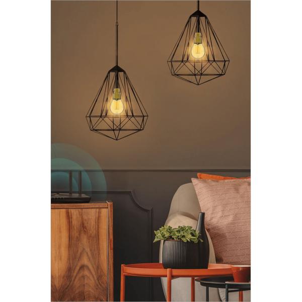 Load image into Gallery viewer, Woox r9078 smart dimmable filament led bulb, e27, 6w, 650lm, wifi, amazon google, app