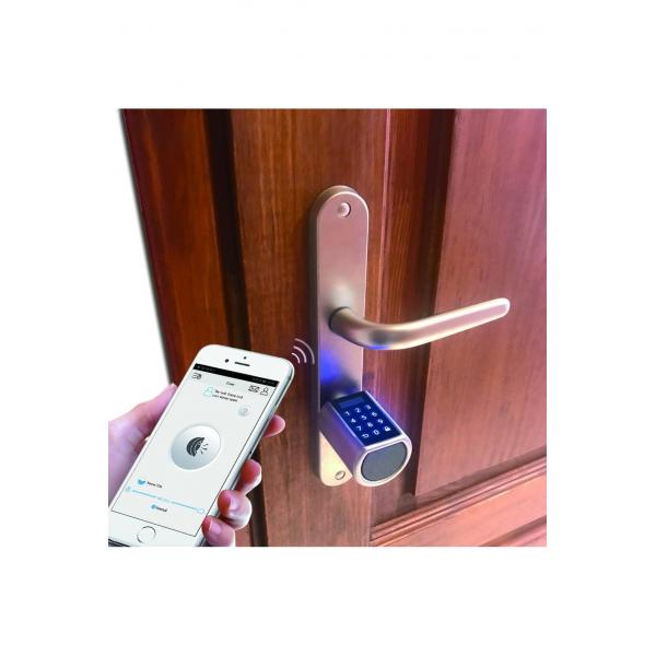 Load image into Gallery viewer, Woox r7072 smart security set basic, wifi zigbee, intertek en15684 certified, rvs