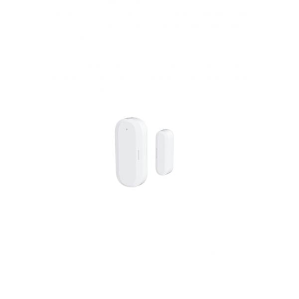 Load image into Gallery viewer, Woox r7047 smart door window sensor, zigbee, white