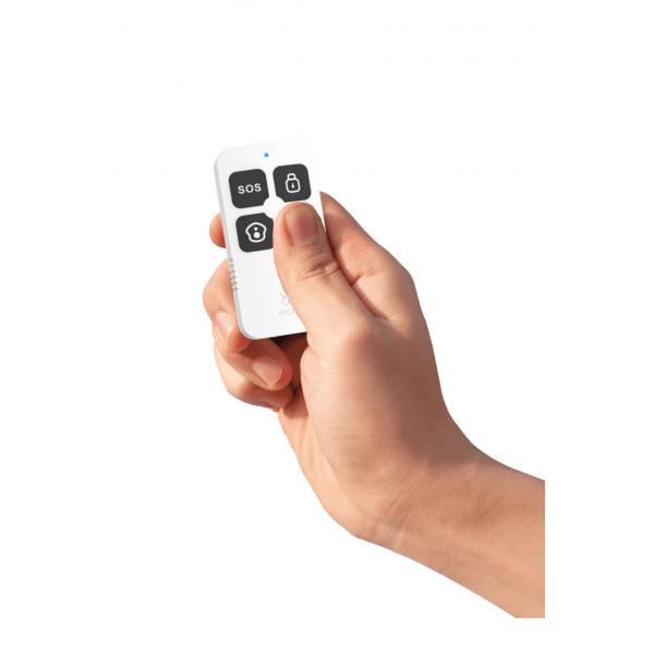Load image into Gallery viewer, Woox r7054 smart remote control, wifi, zigbee 3.0, google assistant amazon alexa, 30m, white