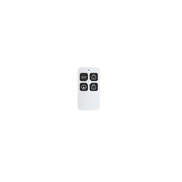 Load image into Gallery viewer, Woox r7054 smart remote control, wifi, zigbee 3.0, google assistant amazon alexa, 30m, white