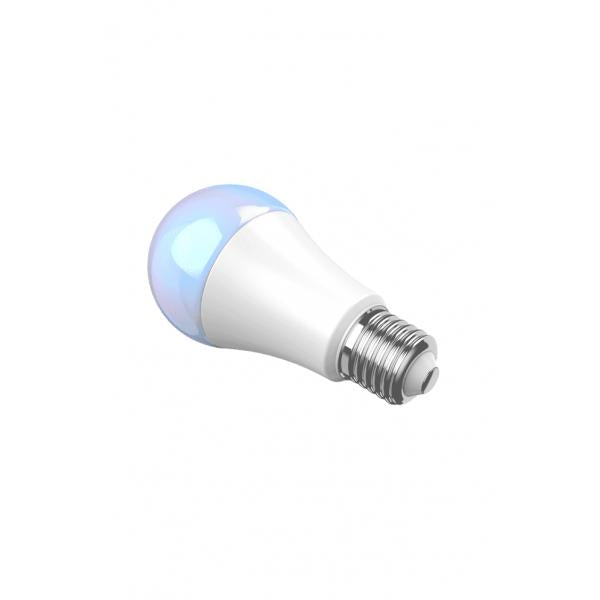 Load image into Gallery viewer, Woox r9074 smart rgb led bulb, wifi, e27, cct, google assistant amazon alexa