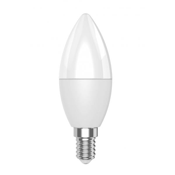 Load image into Gallery viewer, Woox r9075 smart rgb led bulb, wifi, e14, cct, google assistant amazon alexa