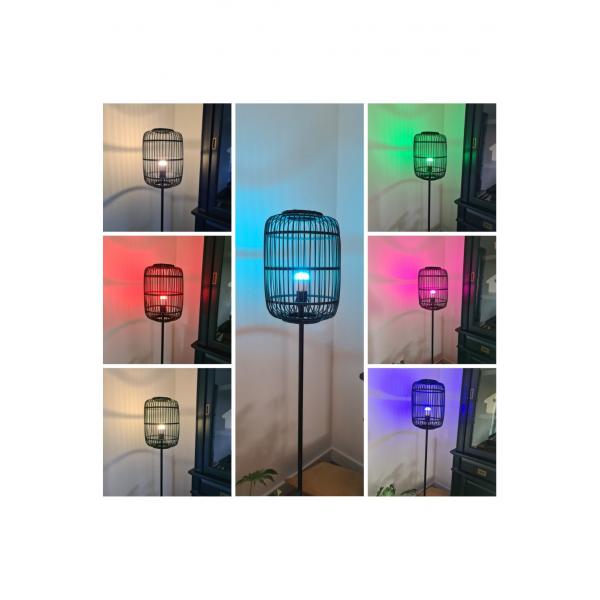 Load image into Gallery viewer, Woox r5085 diamond smart led bulb, e27, rgb led, 6w, 500 lumes, 2700 ~ 6500 k