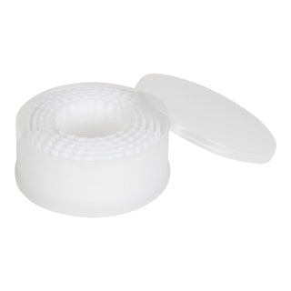 Load image into Gallery viewer, Patisse set uitsteekvormen rond 5-delig | 4 stuks