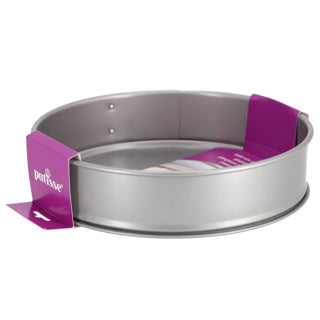 Afbeelding laden in galerijviewer, Patisse silver-top springvorm 26 cm | 2 stuks
