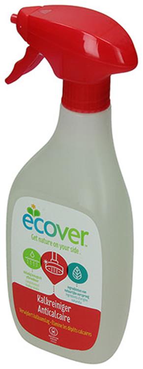 Cargue la imagen en el visor de la galería, Ecover 1003316 - kalkreiniger spray 0,5l | 6 stuks