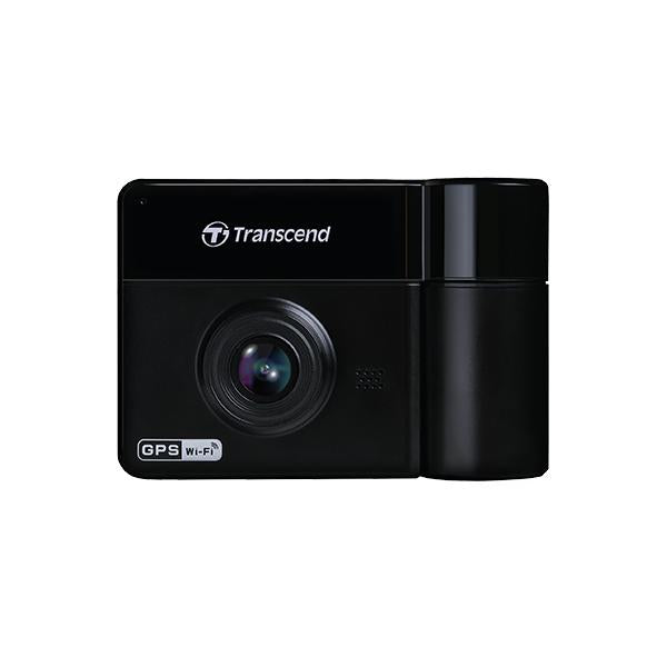Load image into Gallery viewer, Transcend ts-dp550b-64g 550b drivepro dashcam, 64gb, 2.4 tft, dual 1080p, sony sensor, musb, wifi