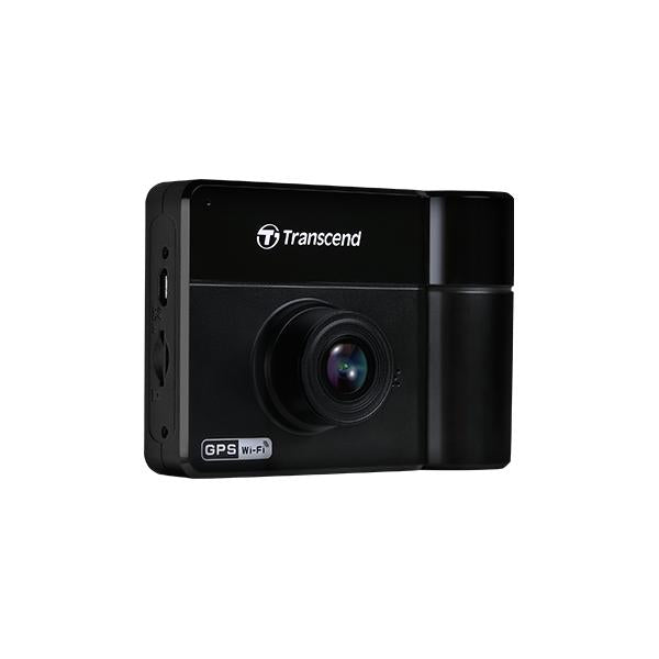 Load image into Gallery viewer, Transcend ts-dp550b-64g 550b drivepro dashcam, 64gb, 2.4 tft, dual 1080p, sony sensor, musb, wifi