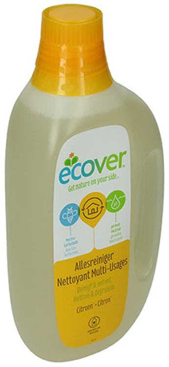 Laden Sie das Bild in Galerie -Viewer, Ecover 1006707 - allesreiniger citroen 1,5l | 6 stuks