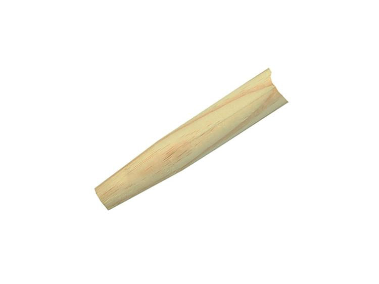 Afbeelding laden in galerijviewer, 1000046 - bezemst.hout 150cm + ophanggat | 25 stuks