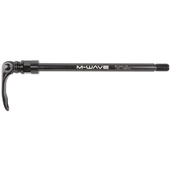 Laden Sie das Bild in Galerie -Viewer, M-wave steekas stalwart axle maxle met trailer mount
