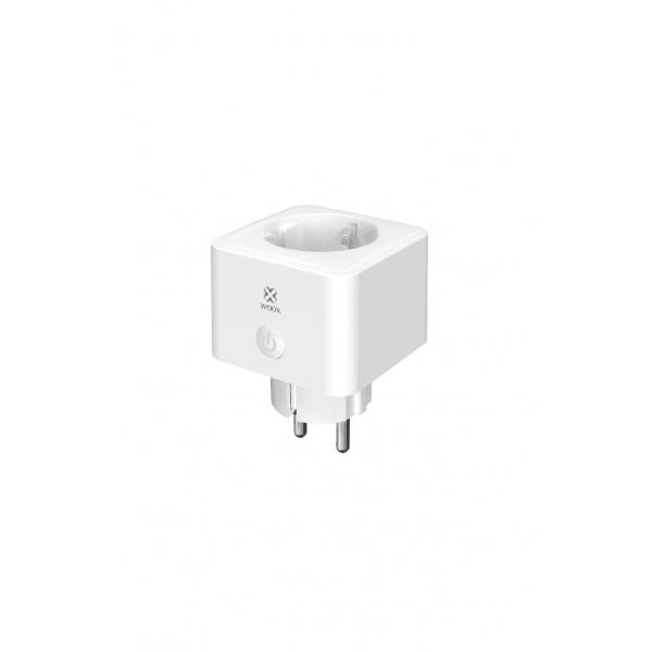 Load image into Gallery viewer, Woox r6087 smart plug eu, wi-fi, schucko, 230 v, wit