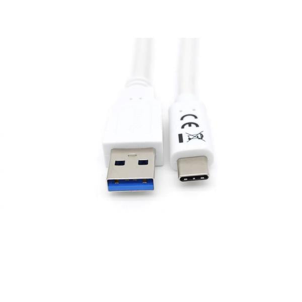 Load image into Gallery viewer, Equip 128363 usb 3.2 gen 1 type-c to a cable, usb 3.2 gen 1, 5000 mbit s, m m, 1 m, white