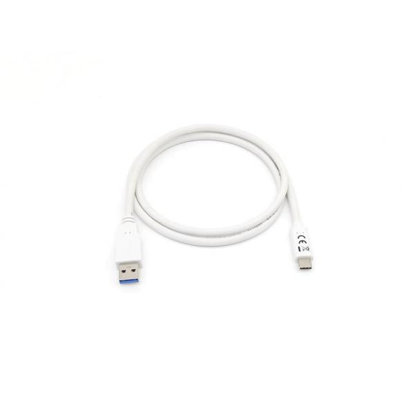 Load image into Gallery viewer, Equip 128363 usb 3.2 gen 1 type-c to a cable, usb 3.2 gen 1, 5000 mbit s, m m, 1 m, white