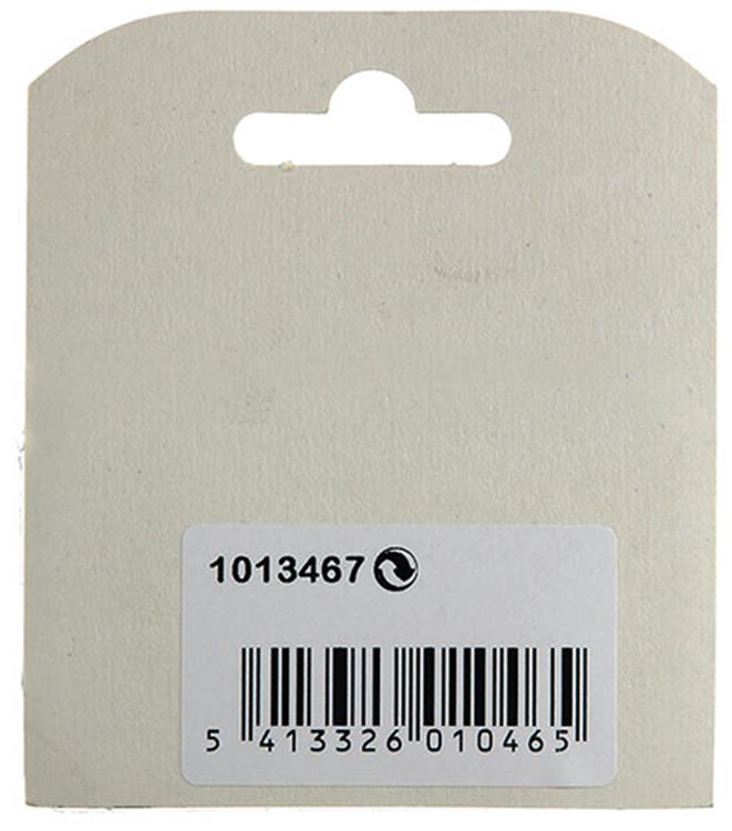 Afbeelding laden in galerijviewer, Mack 1013467 - 2 meubelpaumellen rechts vernikkeld h 30 x b 40 mm | 5 stuks