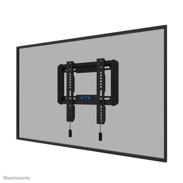 Load image into Gallery viewer, Neomounts wl30-550bl12 screen wall mount (55 , 45 kg, fixed, ultra thin, vesa 200x200 mm