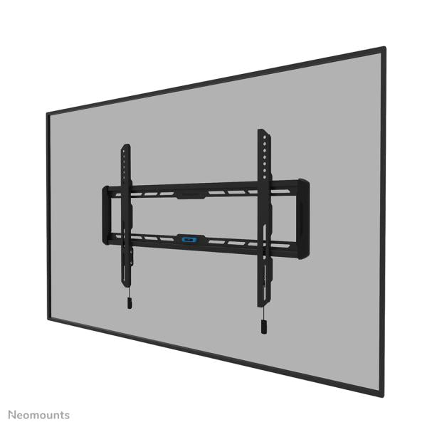 Load image into Gallery viewer, Neomounts wl30-550bl16 screen wall mount, 75 , 70 kg, fixed, ultra thin, vesa 600x400
