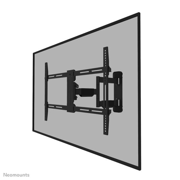 Load image into Gallery viewer, Neomounts wl40-550bl16 screen wall mount, 65 , tilt, full motion, 3 pivots, vesa 600x400