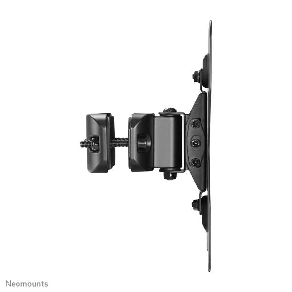 Load image into Gallery viewer, Neomounts fl40-430bl12 screen pole clamp truss mount, 1 pivot, 23-42 , 25kg, 200x200mm
