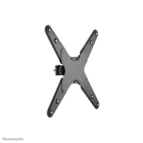 Load image into Gallery viewer, Neomounts fl40-430bl14 screen pole clamp truss mount, 1 pivot, 32 , 32kg, 400x400mm