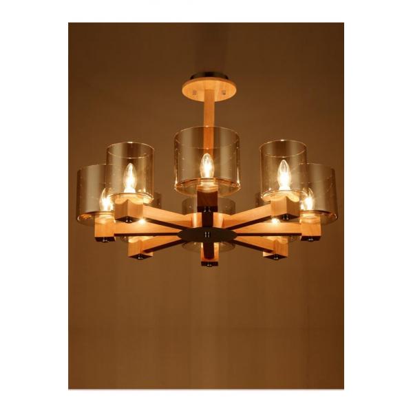 Load image into Gallery viewer, Woox r5141 smart candle c37 filament led bulb, wi-fi, e14, 4.9w, 470 lm, warm white 2700k