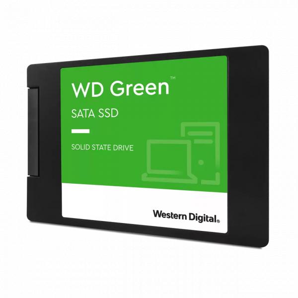Load image into Gallery viewer, Western digital wds240g3g0a green ssd, 240 gb, sata3, 6 gbps, 545 mb s