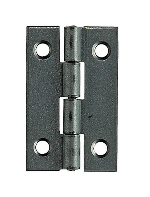 Afbeelding laden in galerijviewer, Mack 1013246 - 4 smalle scharnieren verzinkt h 40 x b 25 mm | 5 stuks