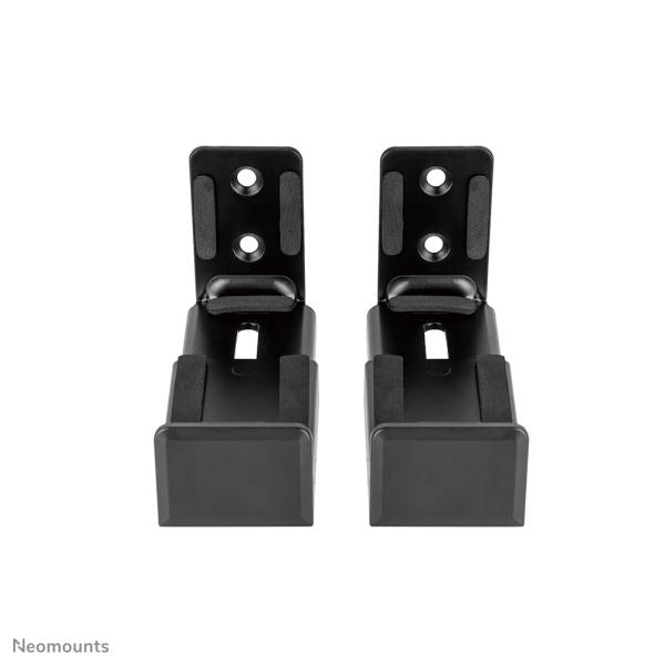 Laden Sie das Bild in Galerie -Viewer, Neomounts neomounts awl29-550bl1 soundbar wall mount, 15kg, distance to wall: 10,2-16,6 cm