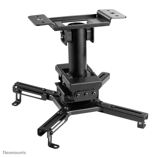Laden Sie das Bild in Galerie -Viewer, Neomounts neomounts cl25-530bl1 projector ceiling mount, 45 kg