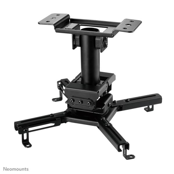 Laden Sie das Bild in Galerie -Viewer, Neomounts neomounts cl25-530bl1 projector ceiling mount, 45 kg