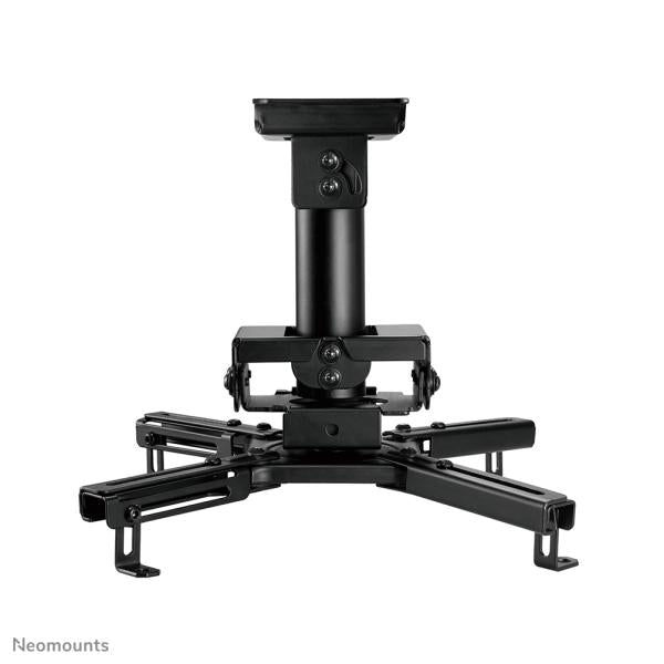 Laden Sie das Bild in Galerie -Viewer, Neomounts neomounts cl25-530bl1 projector ceiling mount, 45 kg