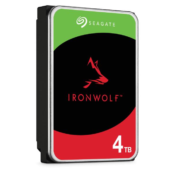 Load image into Gallery viewer, Seagate IronWolf 4 TB