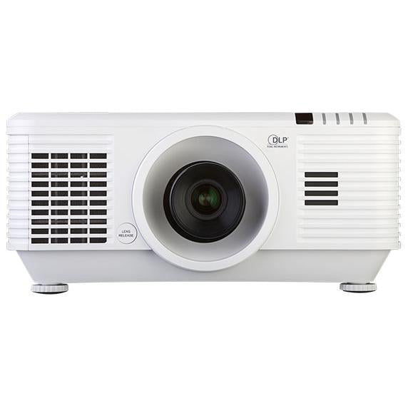 Load image into Gallery viewer, Digital projection 119-076 e-vision 6500 ii beamer, laser, wuxga, 6500,20,000:1, 1.54-1.93:1, white