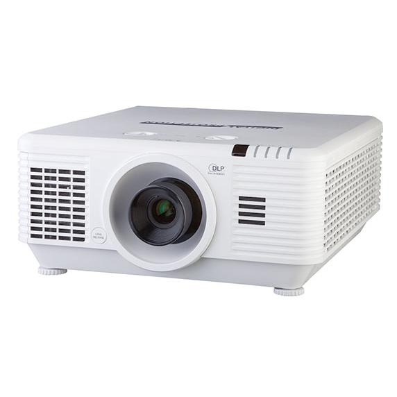 Load image into Gallery viewer, Digital projection 119-076 e-vision 6500 ii beamer, laser, wuxga, 6500,20,000:1, 1.54-1.93:1, white