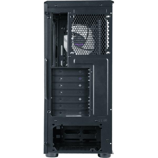 Load image into Gallery viewer, Cooler master cp520-kgnn-s00 cmp 520 with 3argb fans, atx, midi-tower, window, 3x 120mm rgb