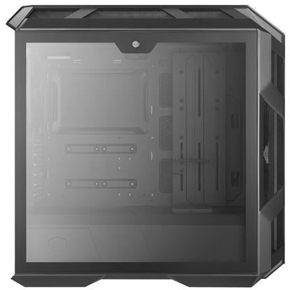 Load image into Gallery viewer, Cooler master mcm-h500m-ihnn-s00 mastercase h500m black, atx, midi-tower, rgb, window, 3x 140 200 mm