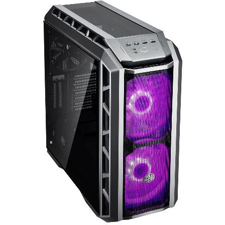 Load image into Gallery viewer, Cooler master mcm-h500p-mgnn-s11 mastercase h500p mesh (argb editie) atx, midi-tower, 3x 140 200mm