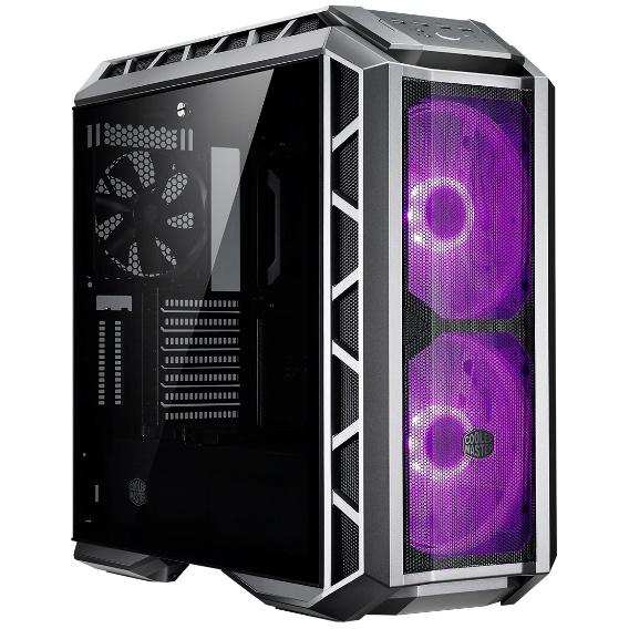Load image into Gallery viewer, Cooler master mcm-h500p-mgnn-s11 mastercase h500p mesh (argb editie) atx, midi-tower, 3x 140 200mm