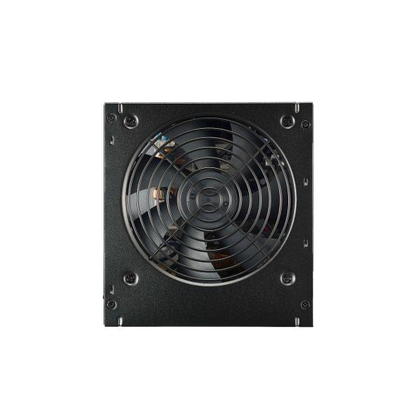 Load image into Gallery viewer, Cooler master mpe-5501-acabw-beu mwe 550 bronze-v2 - 230v, 120mm, 85%, 2x pcie, black