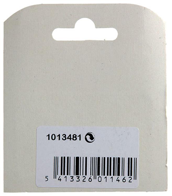 Afbeelding laden in galerijviewer, Mack 1013481 - 2 lintscharnieren verzinkt h 25 x b 80 mm | 5 stuks